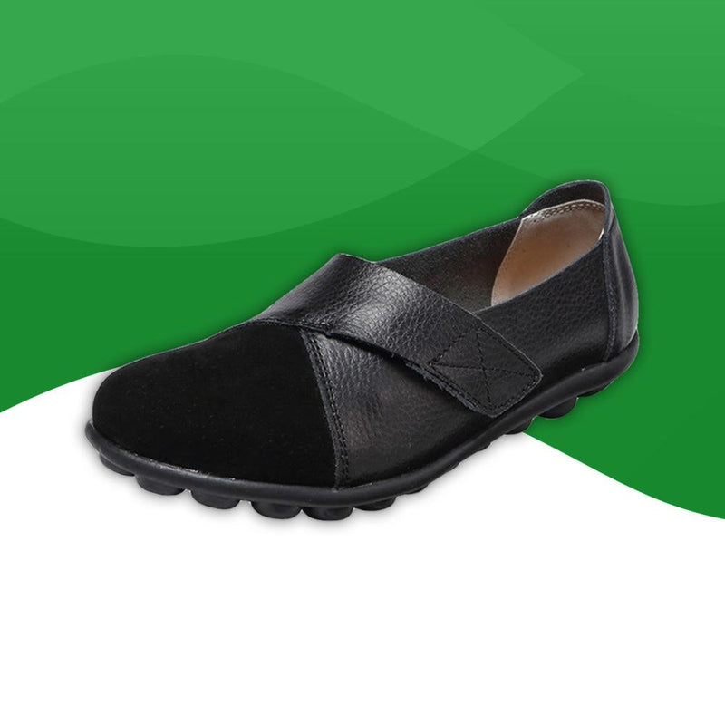 Chaussures orthopédiques <br> Semelle Orthopédique Spéciale-35-noir-